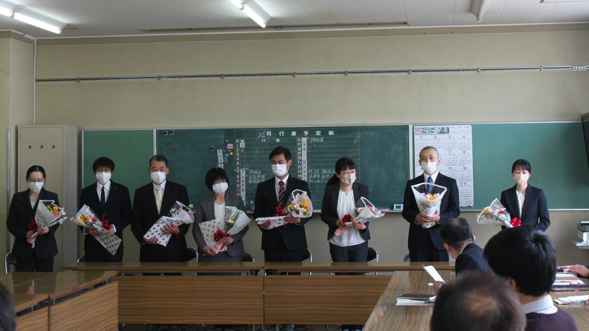 校長ブログ 長野県阿南高等学校