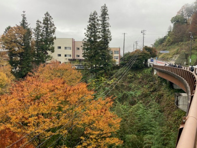 2024年11月登校風景2