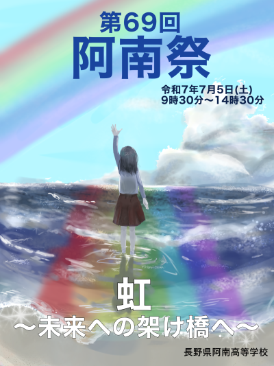 阿南祭ポスター