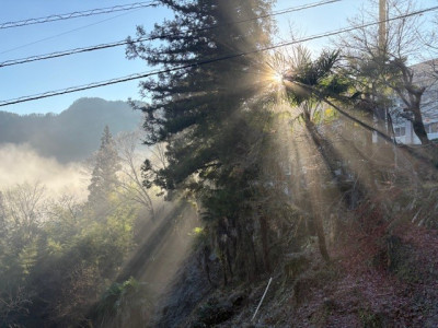 202512月学校風景４